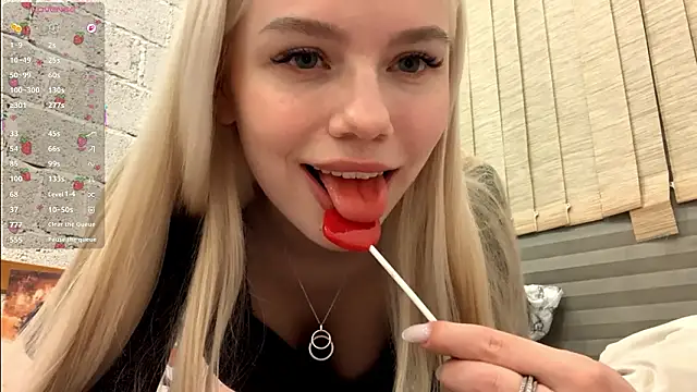Sweet Ria online show from March 15, 2026, 10:06 pm