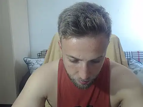 BlondEagleMuscle online show from June 5, 2026, 2:56 pm