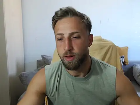 BlondEagleMuscle online show from July 29, 2026, 10:14 am