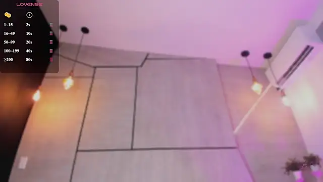 Lilyrousse  online show from March 28, 2026, 7:48 pm