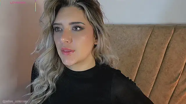 Snapshot of EliseColeman chatting on June 18, 2026, 1:15 am EliseColeman online show from June 18, 2026, 1:15 am