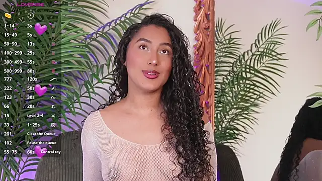 SoyJuliana 19 online show from June 22, 2026, 12:46 pm