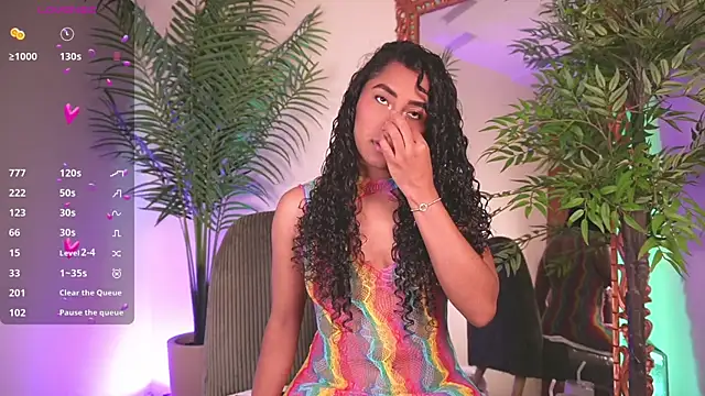 SoyJuliana 19 online show from May 8, 2026, 11:58 am