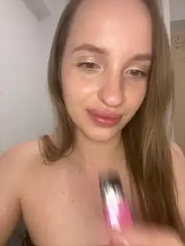 NeEdnaBradley online show from April 3, 2026, 1:34 am