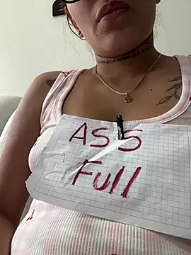 ASS VERYDIRTY online show from March 8, 2026, 7:39 pm