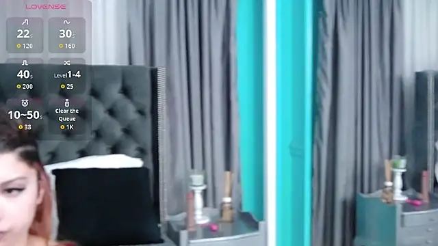 RenataWalls online show from April 10, 2026, 3:19 pm