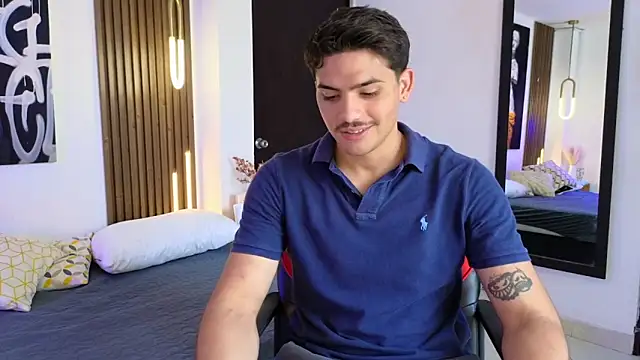 MrAdonis  online show from March 16, 2026, 7:49 pm