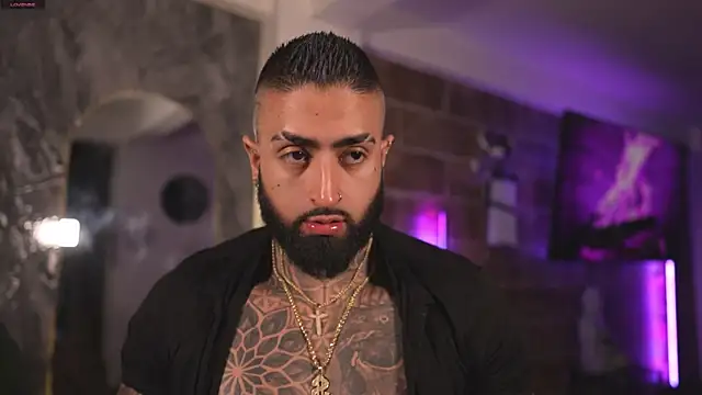 Eros Dark  online show from March 29, 2026, 3:41 am