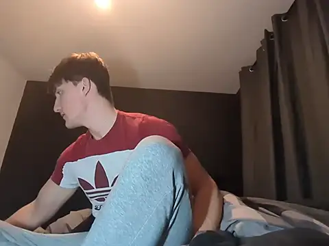 HornyKing2969 online show from April 19, 2026, 10:01 pm