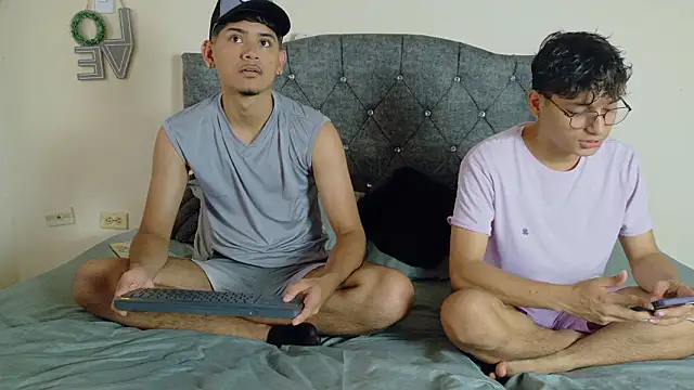 logan andrew online show from March 14, 2026, 7:53 pm