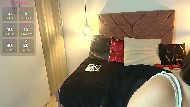 Amanda Fox   online show from April 7, 2026, 7:59 pm