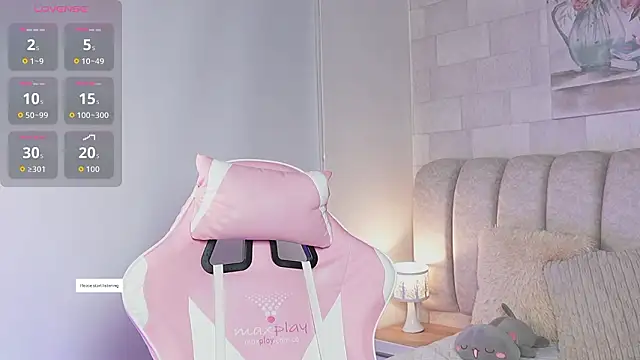 Alanna-Rosse online show from March 24, 2026, 11:43 am