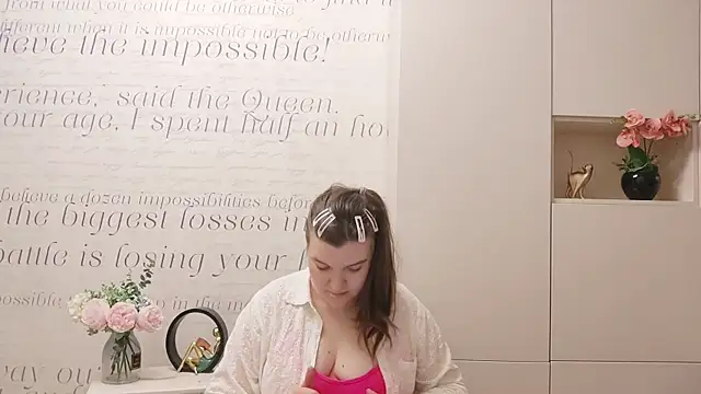 Angela Foster online show from April 29, 2026, 4:22 pm