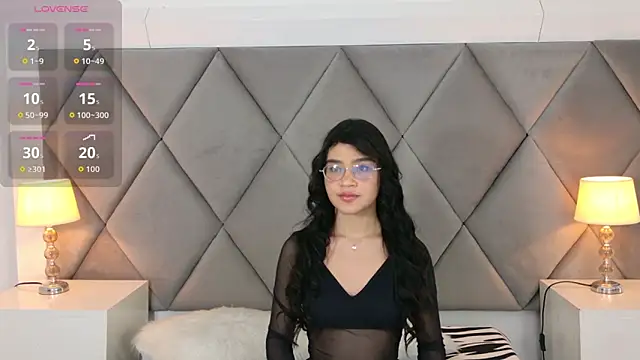 OliviaDiaz online show from March 31, 2026, 7:16 pm