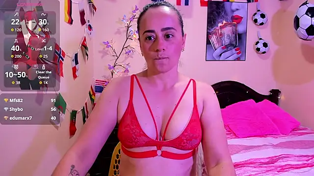 sara florez12 online show from June 30, 2026, 10:59 am