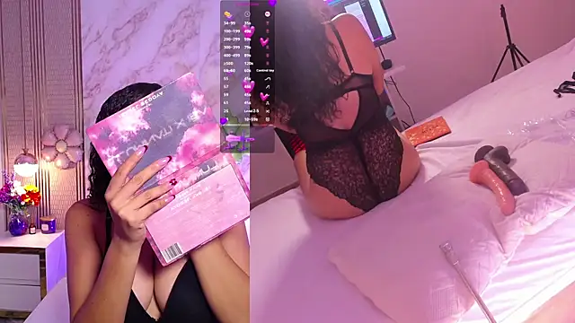 LadyReload online show from April 15, 2026, 1:26 pm