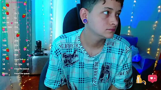 felipehftm online show from March 7, 2026, 6:02 pm