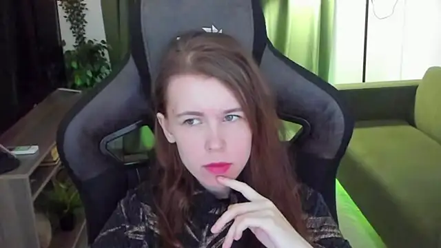 AriaGracen online show from March 27, 2026, 8:26 am