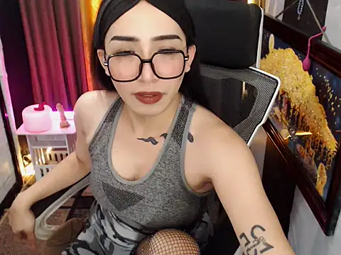 SexyCommander online show from March 9, 2026, 7:56 am