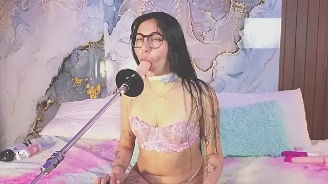 abbycandhy online show from July 18, 2026, 1:20 pm