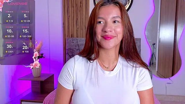 Victoria Rous online show from June 10, 2026, 9:05 pm