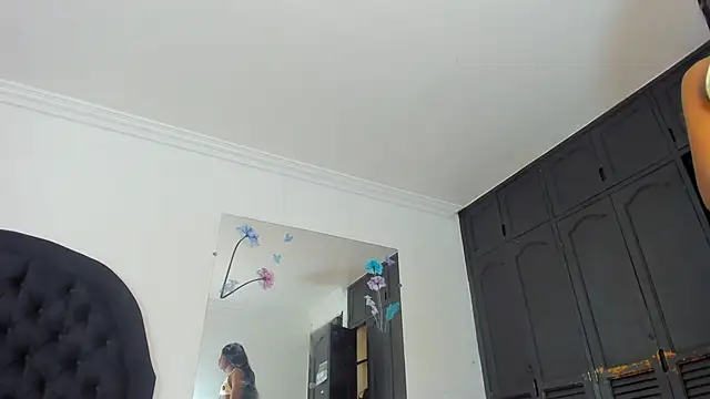 Melisa Ebony online show from April 5, 2026, 4:41 am