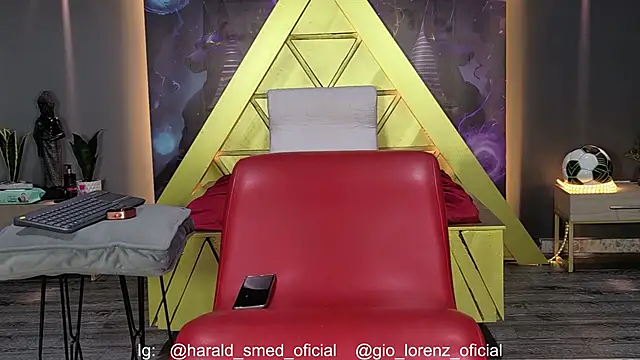 Haraldsmed online show from June 15, 2026, 1:33 pm