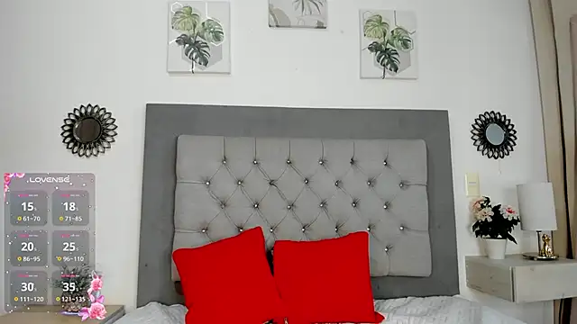 Arya Grey online show from March 26, 2026, 11:41 am