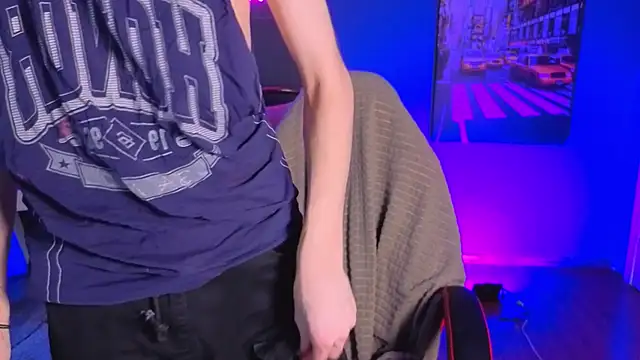 Tommy Stars online show from April 15, 2026, 8:53 pm