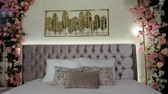 Amira Latif online show from March 13, 2026, 7:30 pm