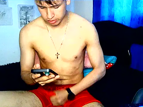 andresito 22 online show from March 18, 2026, 9:59 pm