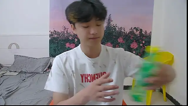 Snapshot of icecream-002 chatting on May 6, 2026, 11:47 am icecream-002 online show from May 6, 2026, 11:47 am