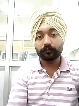 Parm randhawa online show from March 24, 2026, 5:35 pm