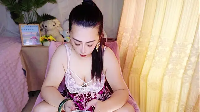 Qingxin309 online show from April 29, 2026, 8:29 am