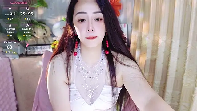 Qingxin309 online show from June 20, 2026, 2:11 pm