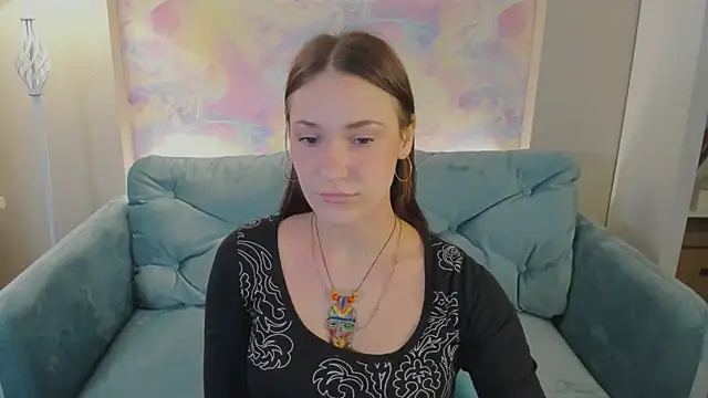 MirageAnn online show from March 20, 2026, 1:23 pm