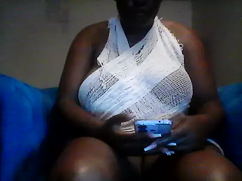 Thickdarkbby online show from March 30, 2026, 5:36 pm