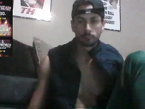 LiL-DRapXXX online show from May 11, 2026, 4:04 pm