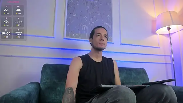 Skinny Mac online show from June 9, 2026, 1:45 pm