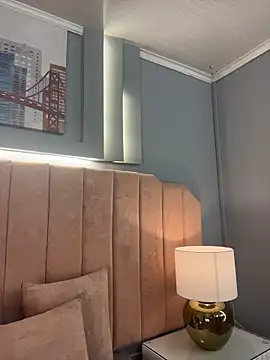 Bella-Ferrer online show from March 20, 2026, 6:09 pm