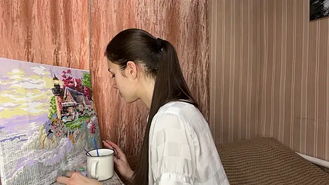 AylaLust online show from March 28, 2026, 11:22 am