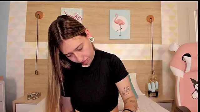 AmberVegaa online show from June 1, 2026, 8:08 pm