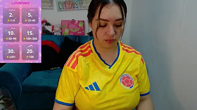 veronicaparkersex online show from June 23, 2026, 12:47 pm