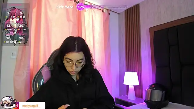 Molly A online show from May 10, 2026, 3:36 pm