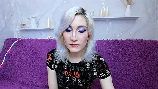 DianaBardot online show from March 30, 2026, 8:16 am