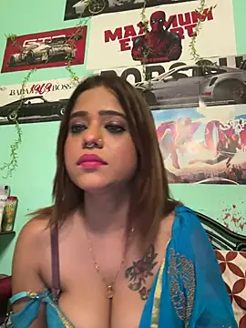 srimoyee46 online show from June 25, 2026, 7:08 pm