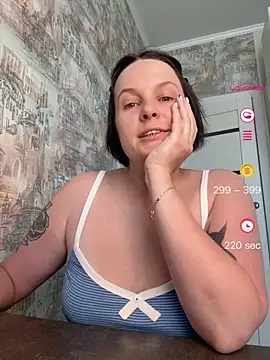Snapshot of HubbaBaby chatting on May 22, 2026, 12:25 pm HubbaBaby online show from May 22, 2026, 12:25 pm