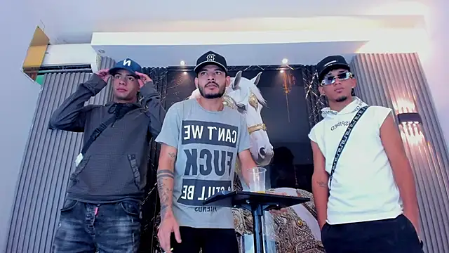 Mighty Boys 888 online show from March 13, 2026, 3:44 am