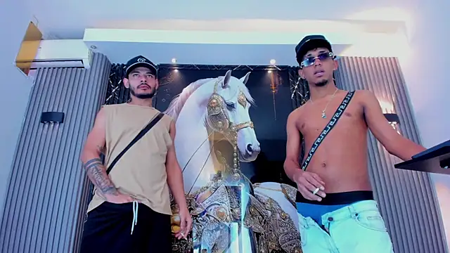 Mighty Boys 888 online show from March 12, 2026, 3:34 am