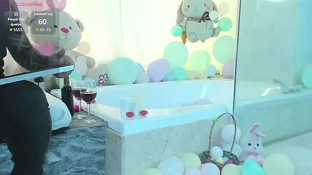 melody ft jesus online show from April 7, 2026, 8:43 pm